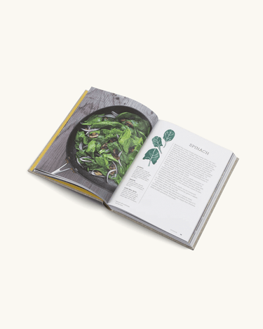 Eat Your Greens Kogebog