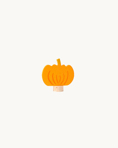 Decorative Figure Pumpkin