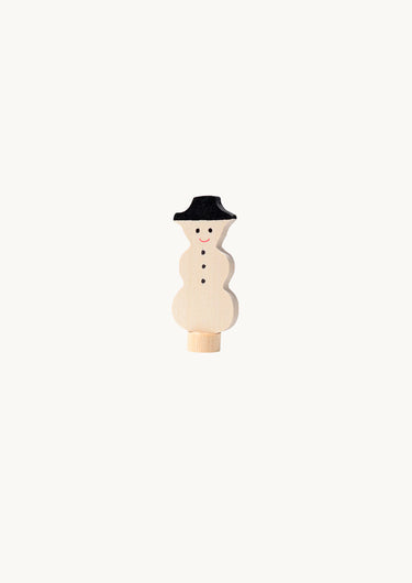 Decorative Figure Snowman