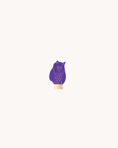 Decorative Figure Owl