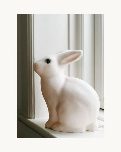 Bunny Lamp