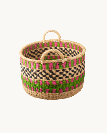 Green Basket Large
