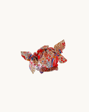 Liberty Bikini Bottoms In Love Red