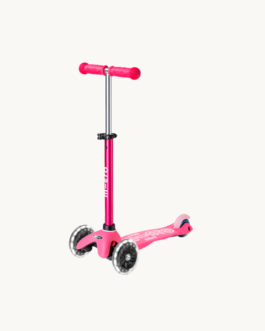 Mini Micro Scooter Pink