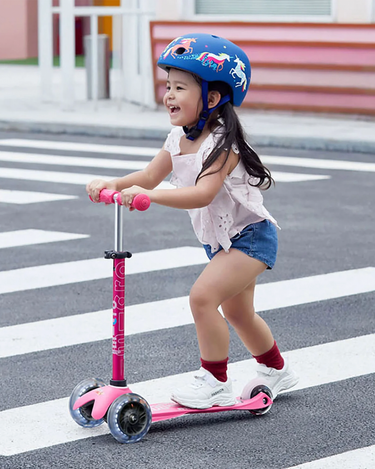 Mini Micro Scooter Pink