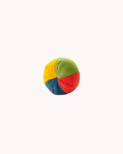 Soft Baby Rattle Ball