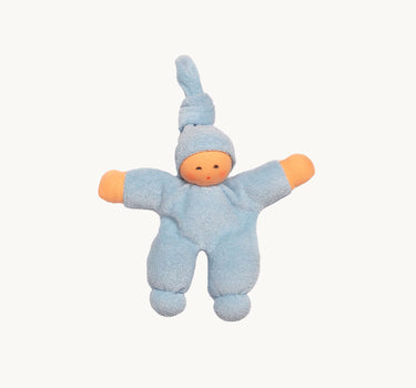 Pimpel Doll, Light Blue