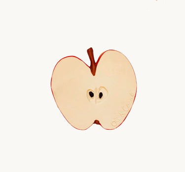 Chewable Baby Toy, Apple
