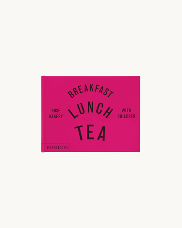 Breakfast, Lunch and Tea with Children 
