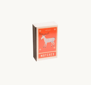 Matchbox Notepad, Deer