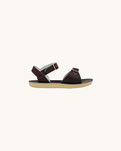 Surfer Sandals Dark Brown