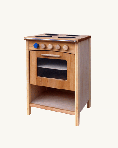 Wooden Play Kitchen