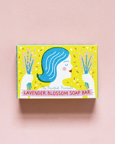 Soap Bar Lavender Blossom