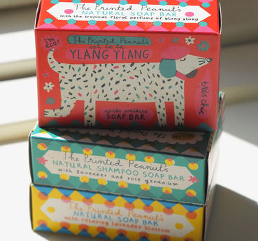 Soap Bar, Ylang Ylang