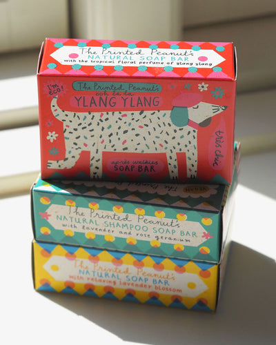 Soap Bar Ylang Ylang