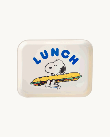 Snoopy Frokostbakke 