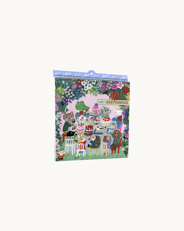 Skitsebog 'Sweet Celebration'