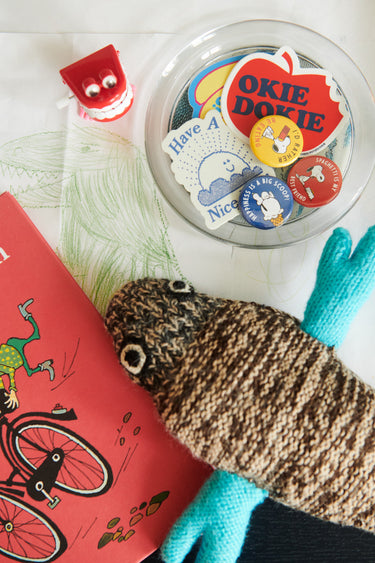 Vinyl Stickers Set of 3