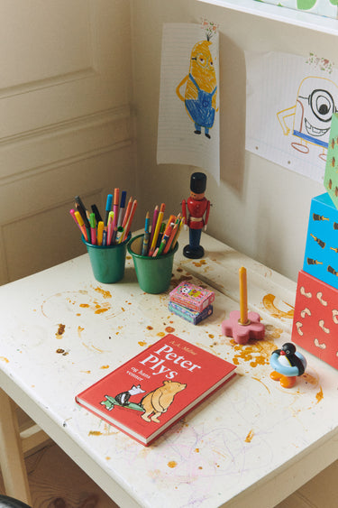 Mini Playing Cards Panda