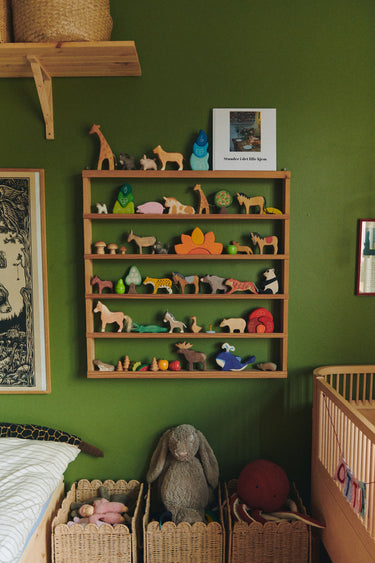 'Tower Leaves' Klodser