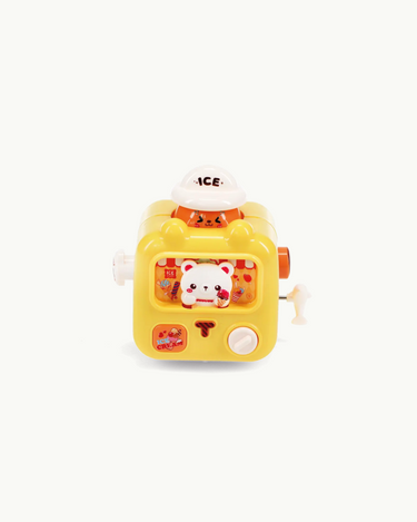 Wind-up Ice Cream Van