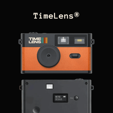 TimeLens® Kamera Orange