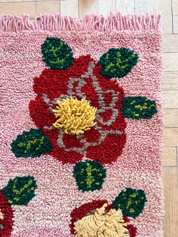 Rose Rug