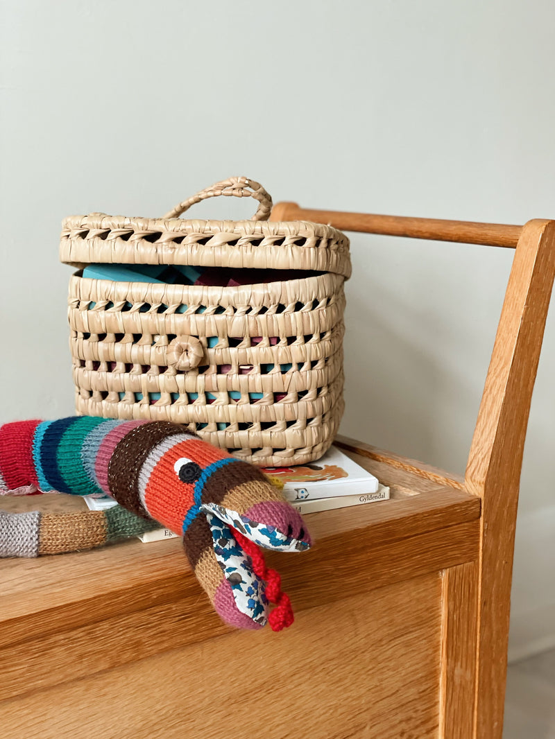 Palma Storage Basket, Small