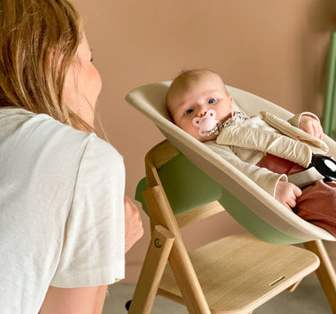 Klapp Baby Seat | 0-6 Months