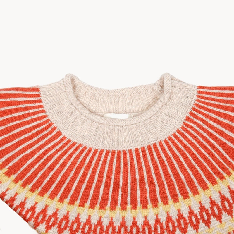 Fairisle Sweater