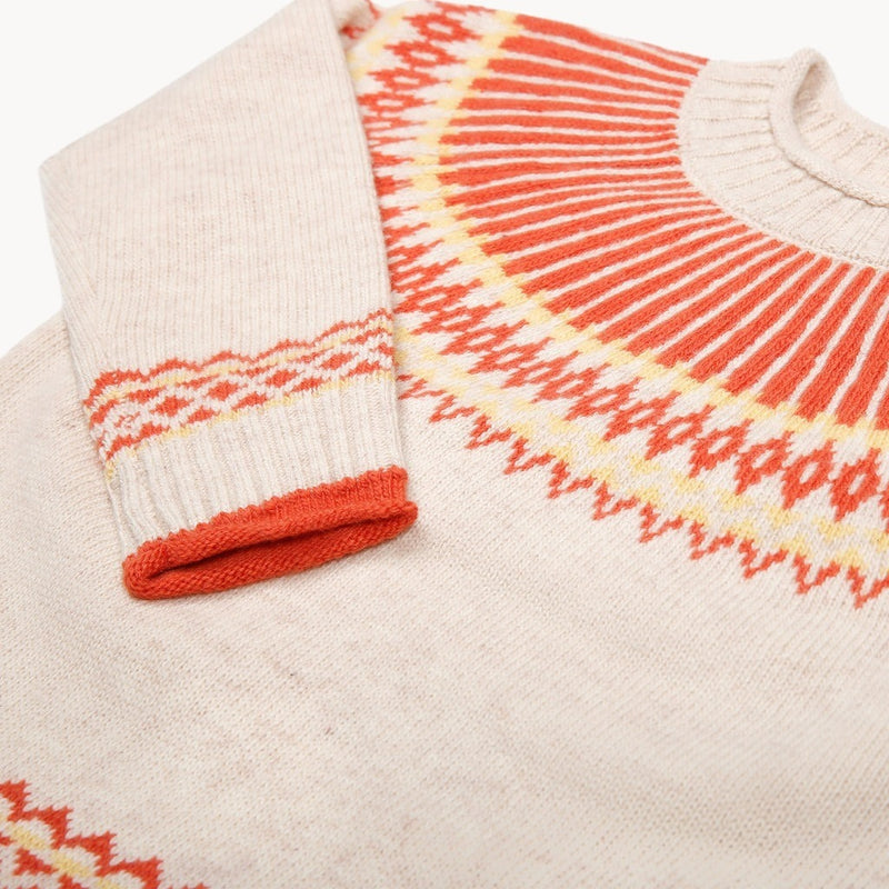 Fairisle Sweater