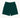 Knitted Shorts, Deep Green