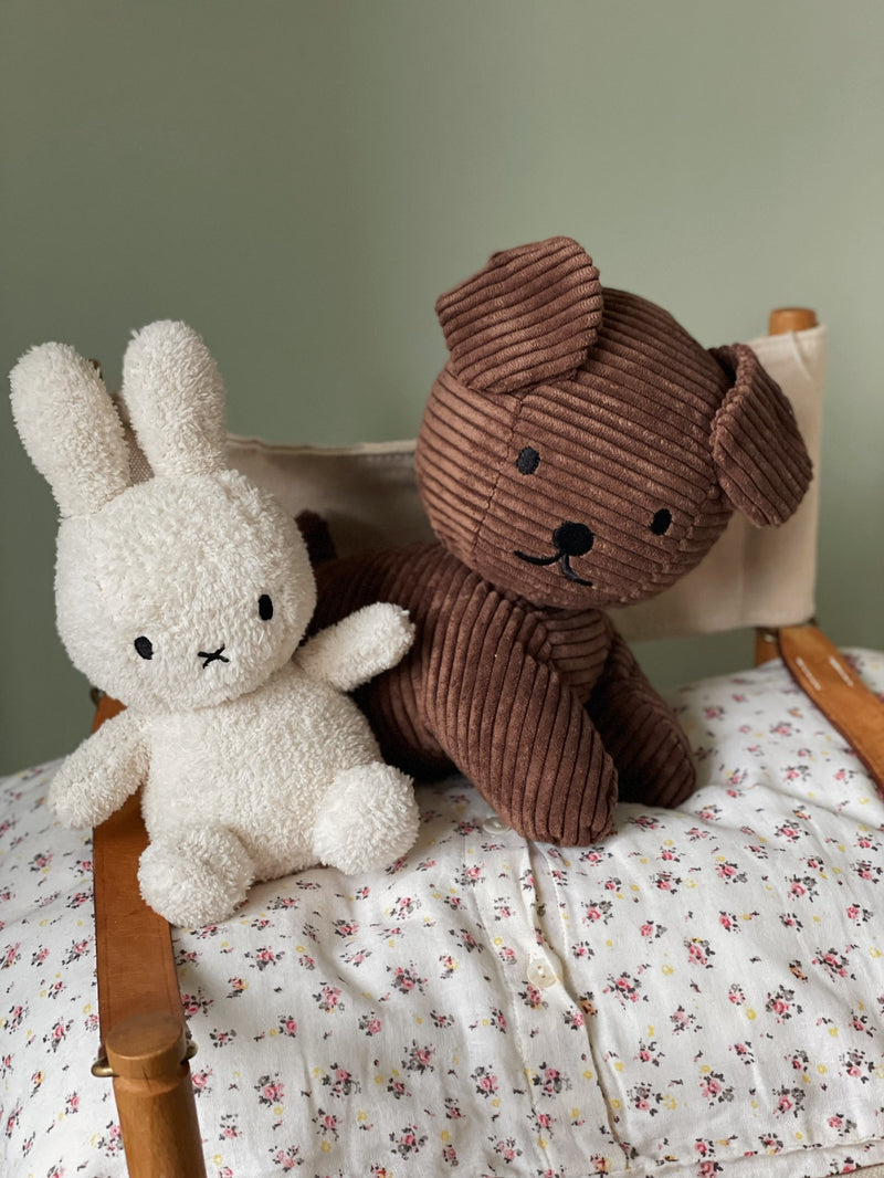 Corduroy Snuffy by Dick Bruna produced by Bon Ton Toys