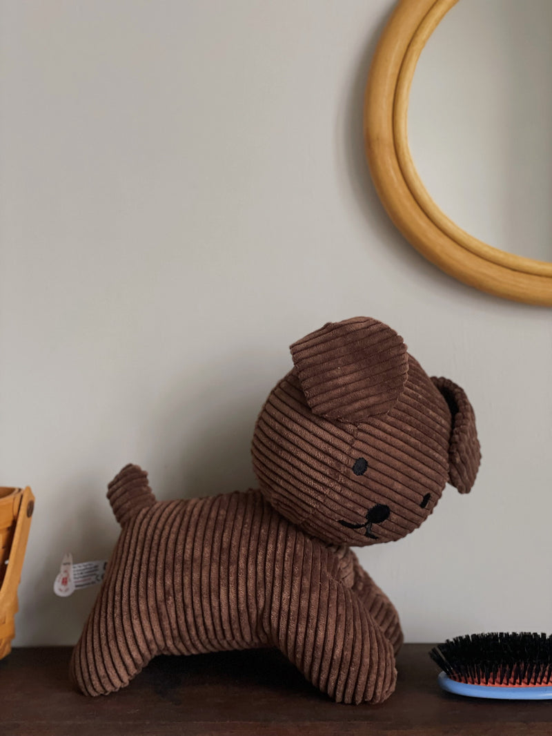 Corduroy Snuffy by Dick Bruna produced by Bon Ton Toys
