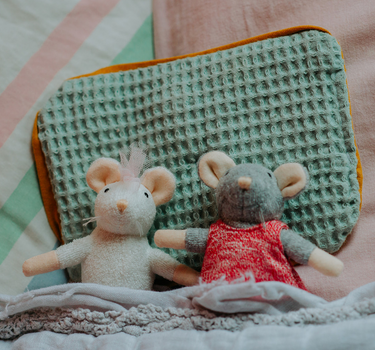 Little Mouse Doll, Julia