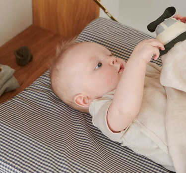 Organic Cotton Changing Mat