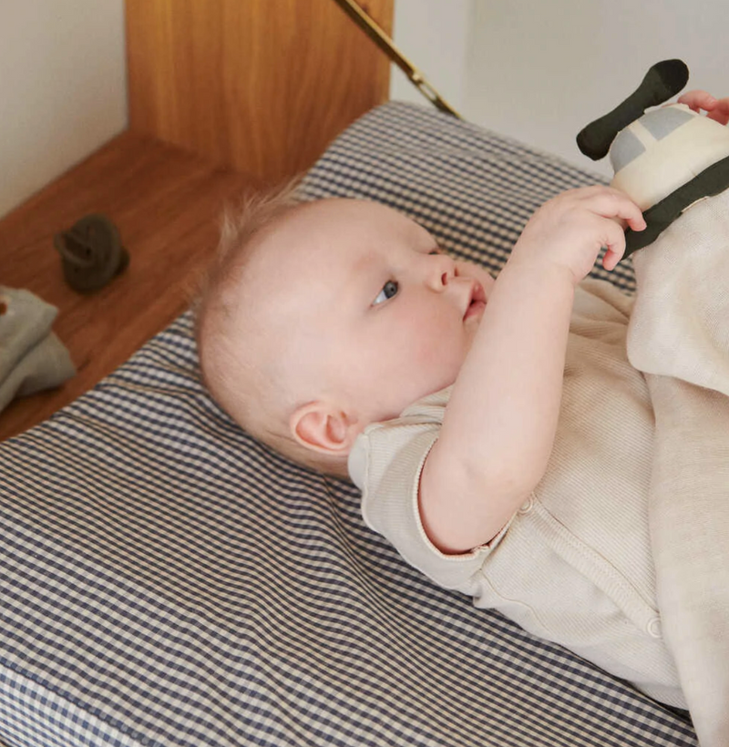 Organic Cotton Changing Mat