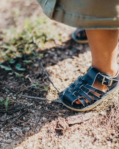 Sailor Baby Sandaler, Blå