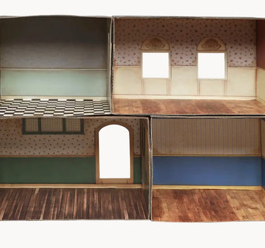 Mouse Mansion Play House