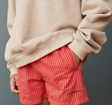 Kohlrabi Swimshorts from Caramel