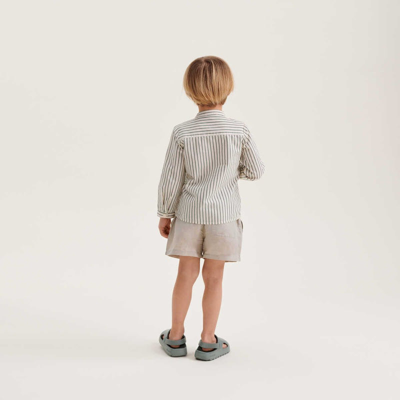 Madison Linen Shorts