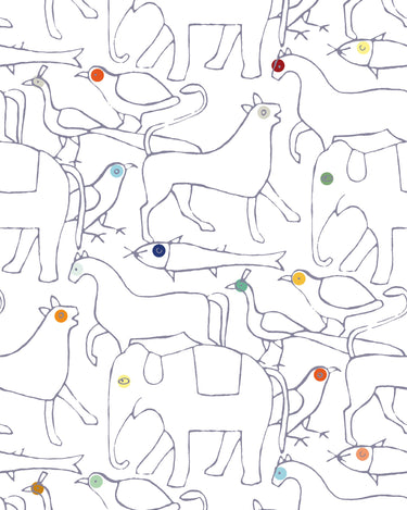 Animals Wallpaper from Bien Fait