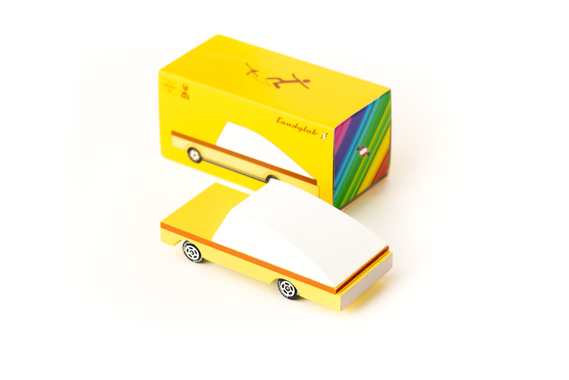 B.Nana Toy Car from Candylab