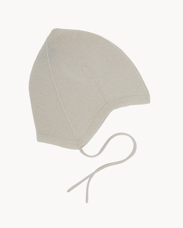 Baby Hat in Ecru from FUB