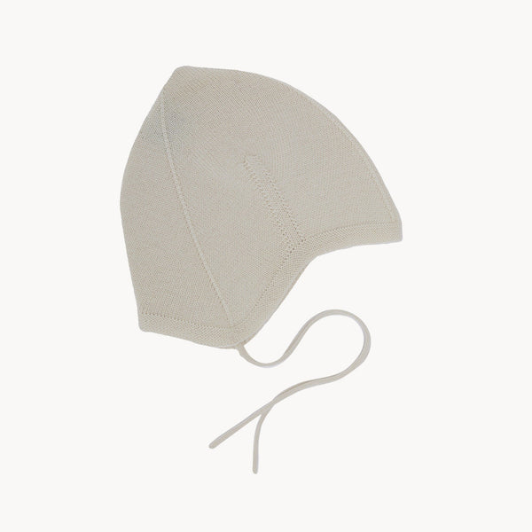 Baby Hat in Ecru from FUB