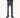 Baby Rib Tights in Charcoal Melange from Caramel