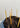Beeswax Candles in Box of 10 from Ovo Things