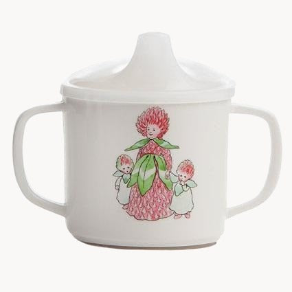 Cup in The Flowers Festival from Elsa Beskow