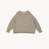 Cuttlefish Jumper in Taupe from Caramel