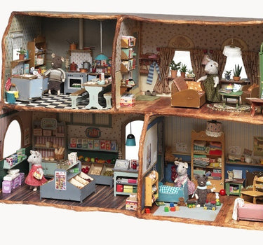 Mouse Mansion Play House